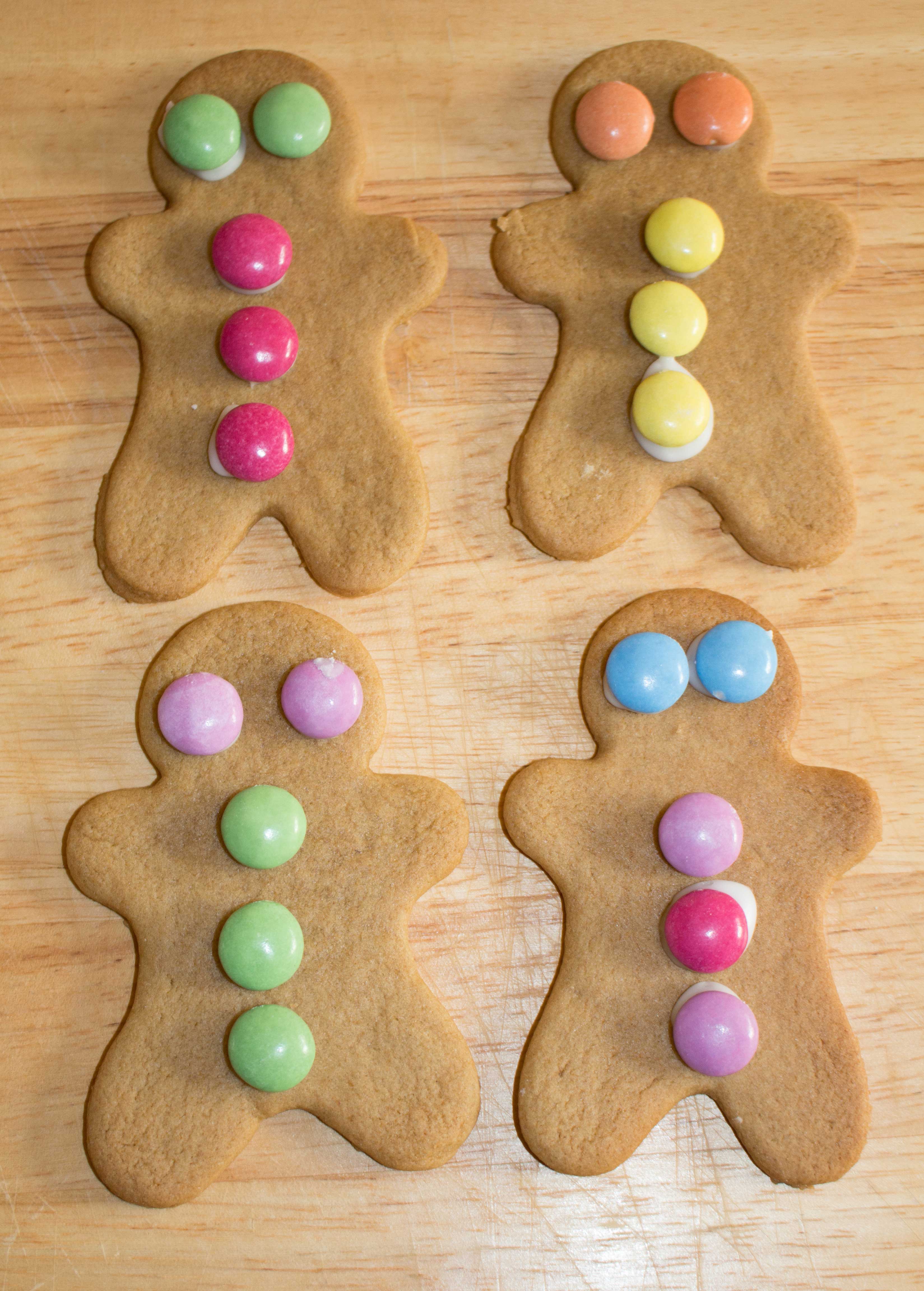 gingerbread men