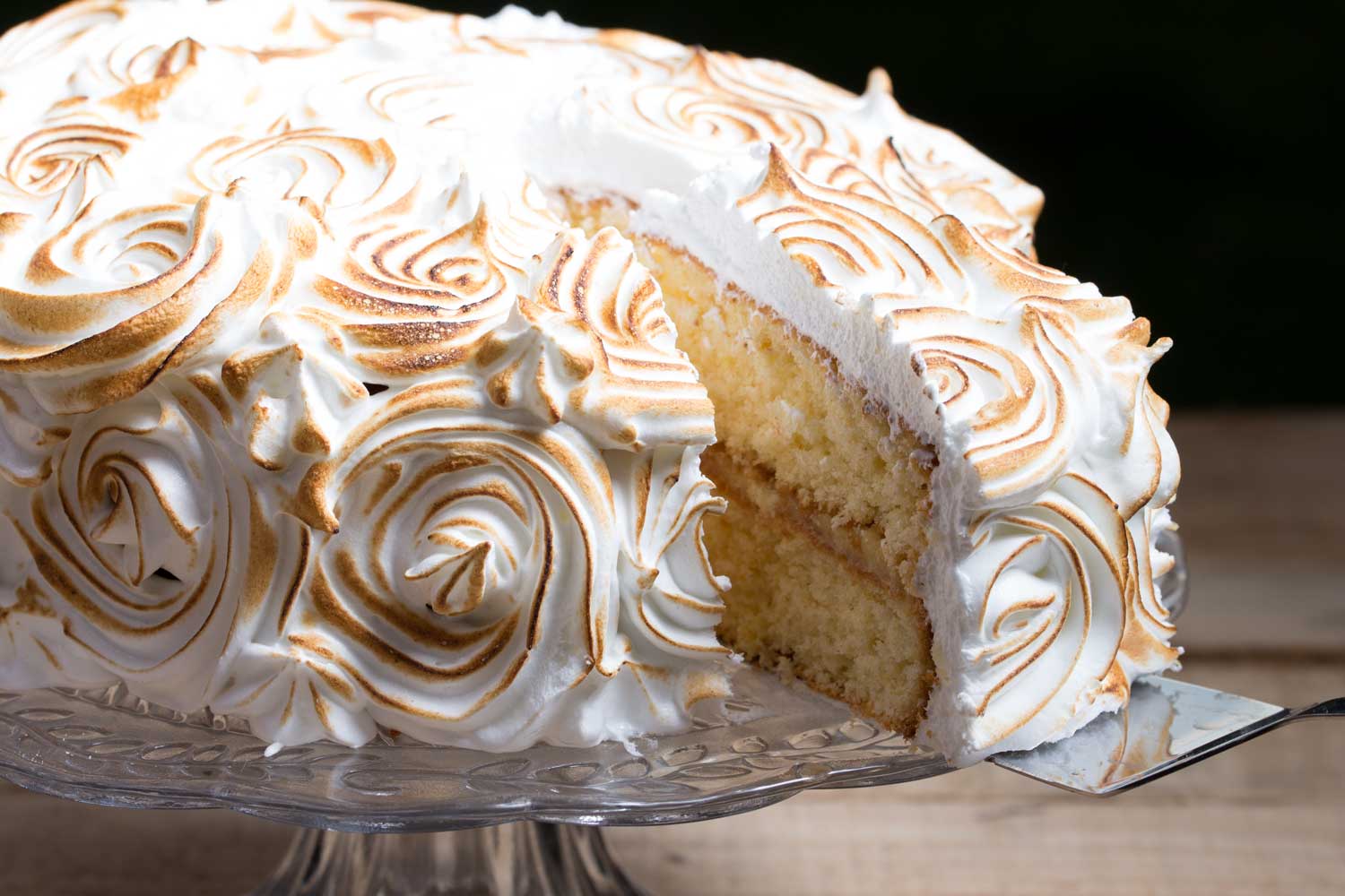 Lemon-Meringue-Cake-2-slice-RoseHartSweets