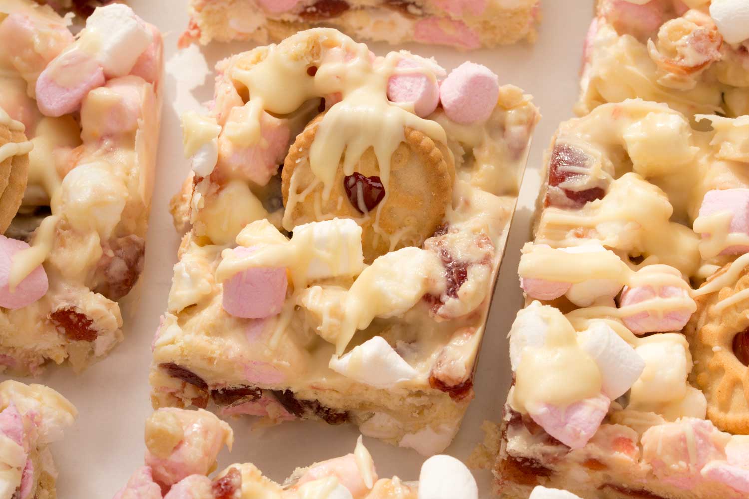white-chocolate-rockyroad-Jammy-Dodgers-RoseHartSweets